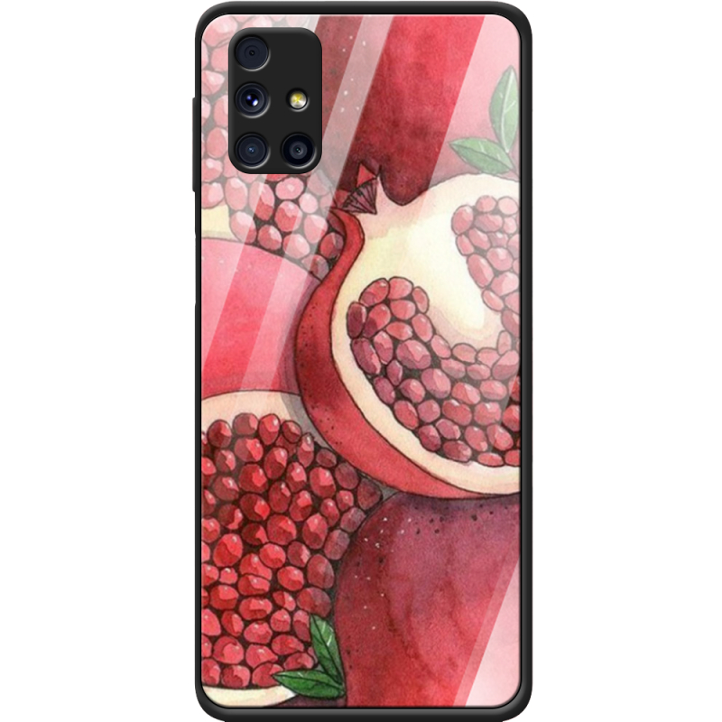 Защитный чехол BoxFace Glossy Panel Samsung M317 Galaxy M31s 