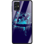 Защитный чехол BoxFace Glossy Panel Samsung M317 Galaxy M31s 