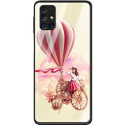 Защитный чехол BoxFace Glossy Panel Samsung M317 Galaxy M31s 