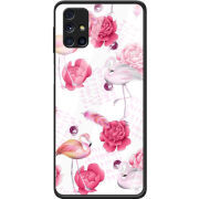 Защитный чехол BoxFace Glossy Panel Samsung M317 Galaxy M31s 