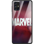 Защитный чехол BoxFace Glossy Panel Samsung M317 Galaxy M31s 