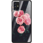 Защитный чехол BoxFace Glossy Panel Samsung M317 Galaxy M31s 