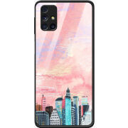 Защитный чехол BoxFace Glossy Panel Samsung M317 Galaxy M31s 