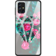 Защитный чехол BoxFace Glossy Panel Samsung M317 Galaxy M31s 