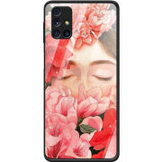 Защитный чехол BoxFace Glossy Panel Samsung M317 Galaxy M31s 