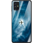 Защитный чехол BoxFace Glossy Panel Samsung M317 Galaxy M31s 