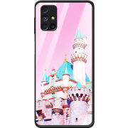 Защитный чехол BoxFace Glossy Panel Samsung M317 Galaxy M31s 