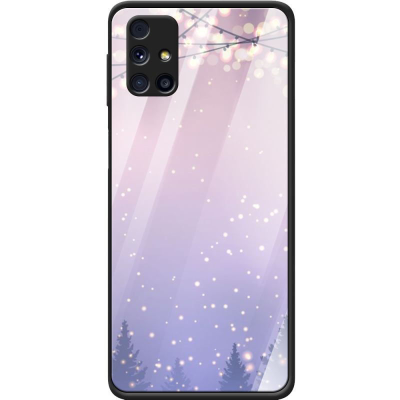 Защитный чехол BoxFace Glossy Panel Samsung M317 Galaxy M31s 