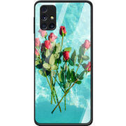 Защитный чехол BoxFace Glossy Panel Samsung M317 Galaxy M31s 