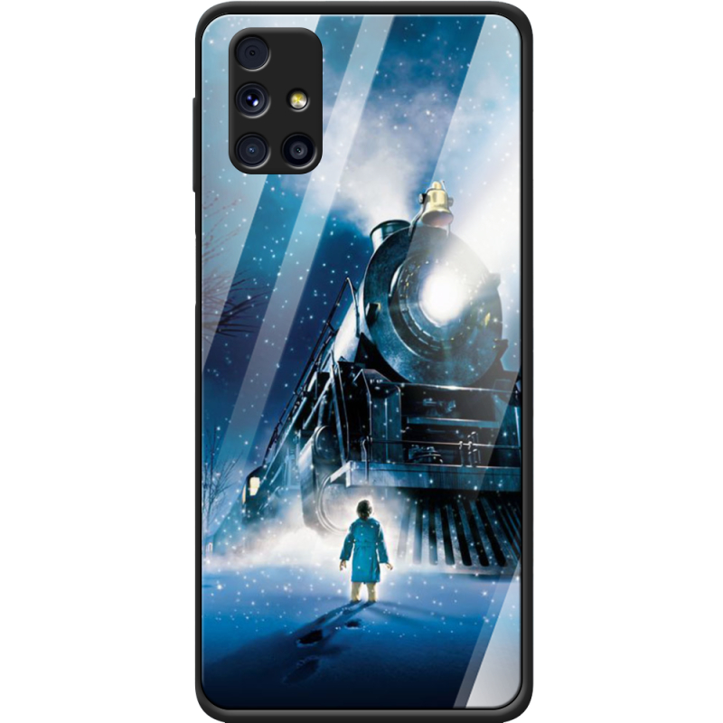 Защитный чехол BoxFace Glossy Panel Samsung M317 Galaxy M31s 