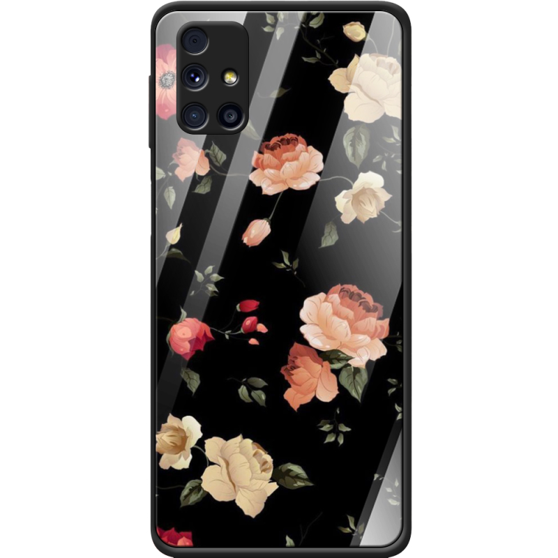 Защитный чехол BoxFace Glossy Panel Samsung M317 Galaxy M31s 