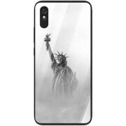 Защитный чехол BoxFace Glossy Panel Xiaomi Redmi 9A Liberty