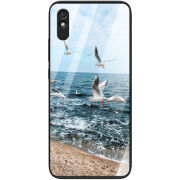 Защитный чехол BoxFace Glossy Panel Xiaomi Redmi 9A 