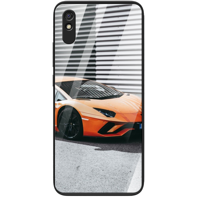 Защитный чехол BoxFace Glossy Panel Xiaomi Redmi 9A 