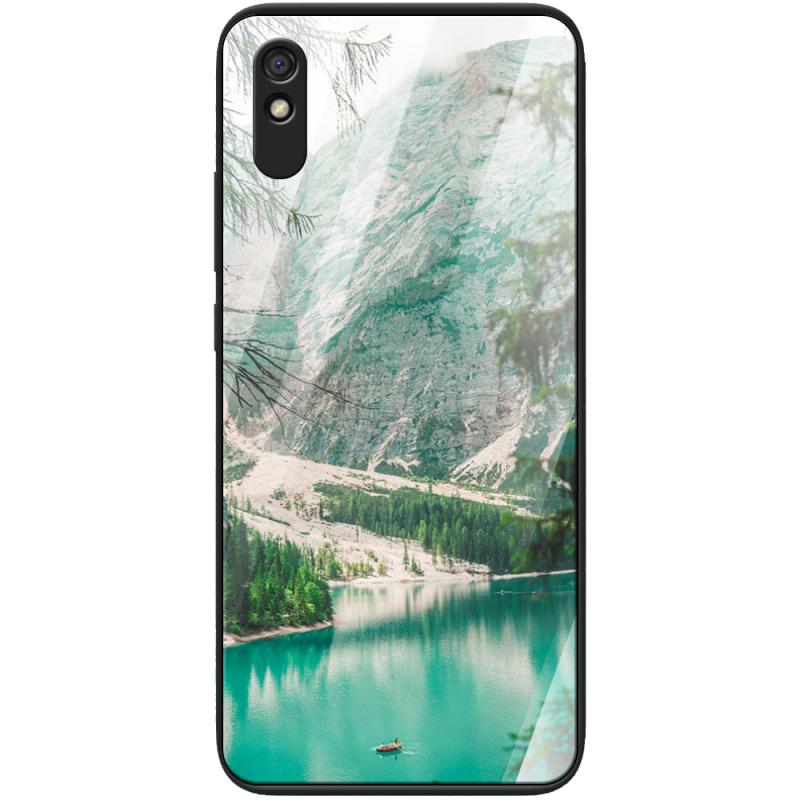 Защитный чехол BoxFace Glossy Panel Xiaomi Redmi 9A 