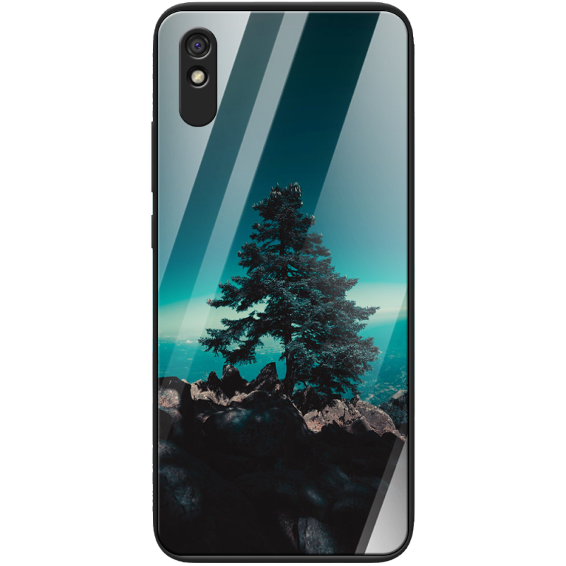 Защитный чехол BoxFace Glossy Panel Xiaomi Redmi 9A 