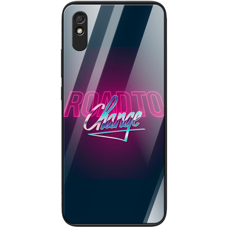 Защитный чехол BoxFace Glossy Panel Xiaomi Redmi 9A 
