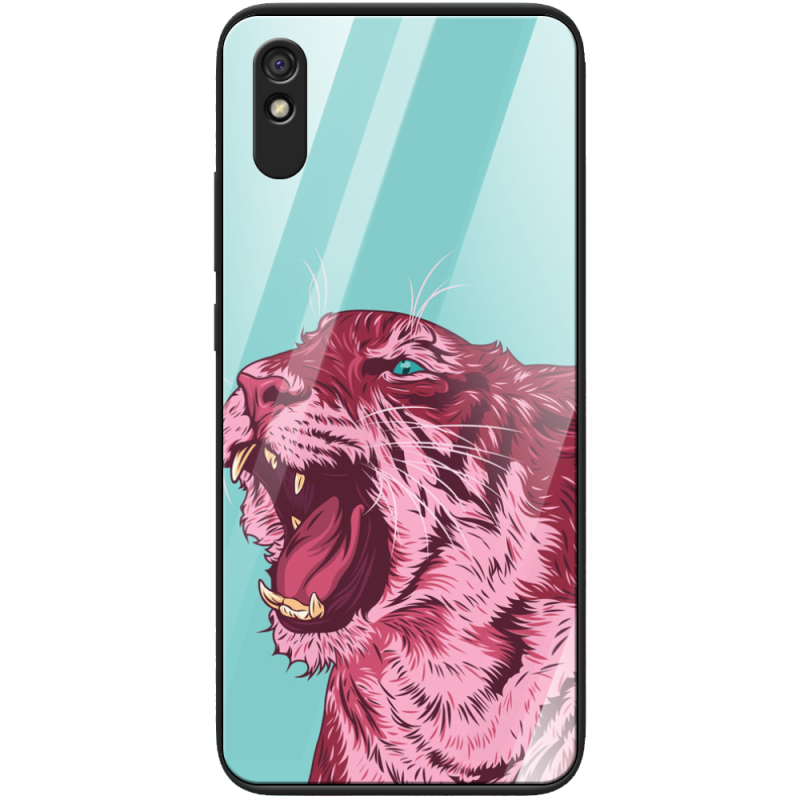 Защитный чехол BoxFace Glossy Panel Xiaomi Redmi 9A 
