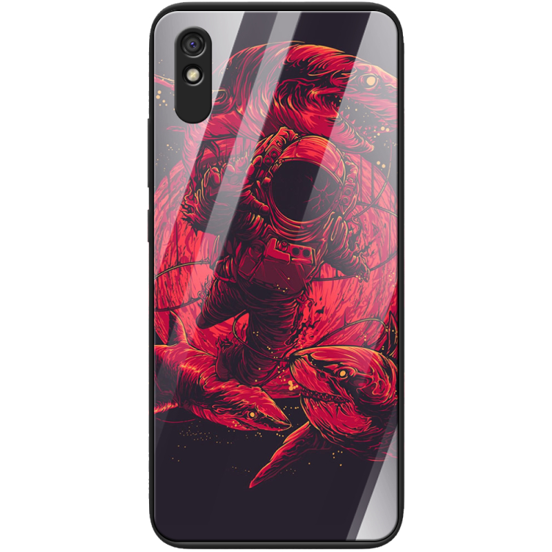 Защитный чехол BoxFace Glossy Panel Xiaomi Redmi 9A 