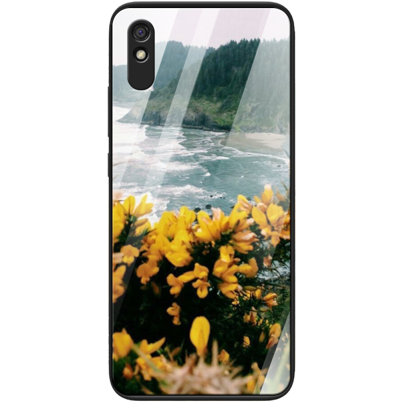 Защитный чехол BoxFace Glossy Panel Xiaomi Redmi 9A 