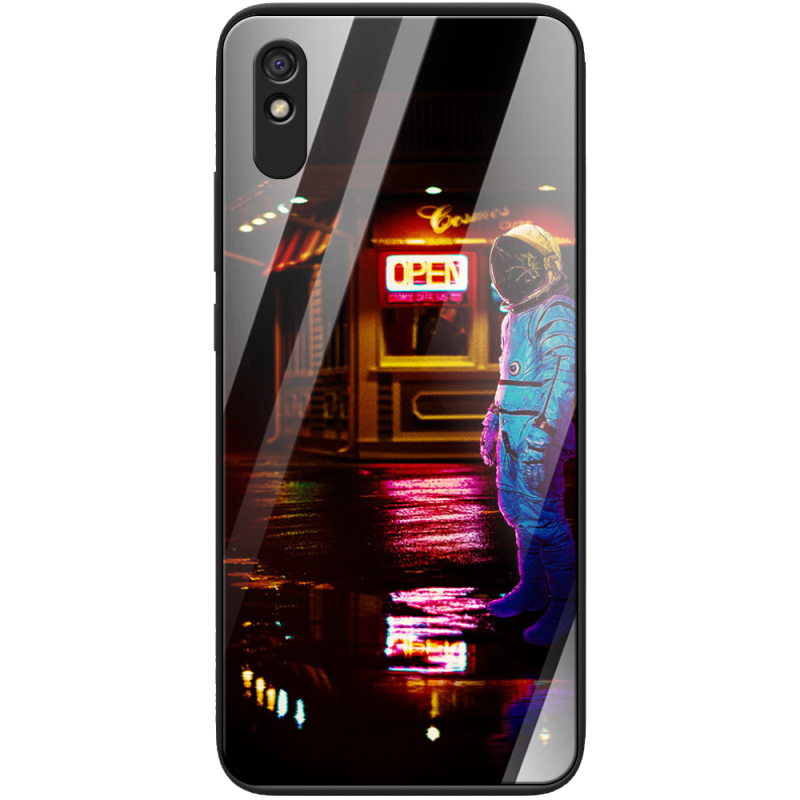 Защитный чехол BoxFace Glossy Panel Xiaomi Redmi 9A 