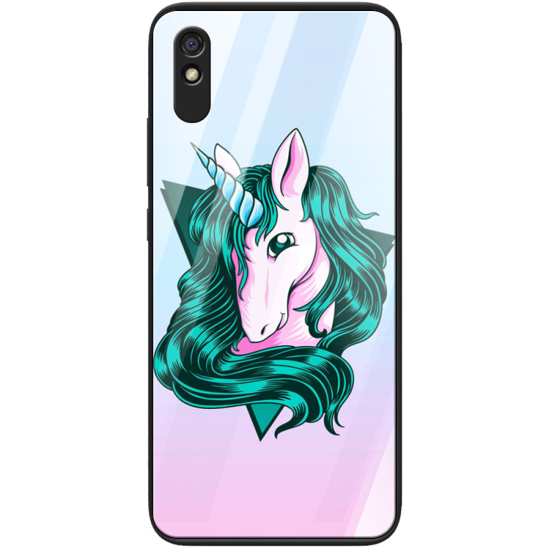Защитный чехол BoxFace Glossy Panel Xiaomi Redmi 9A 