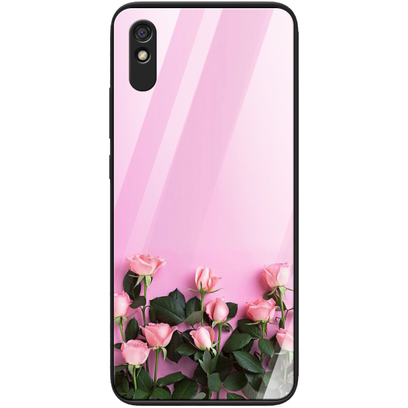 Защитный чехол BoxFace Glossy Panel Xiaomi Redmi 9A 