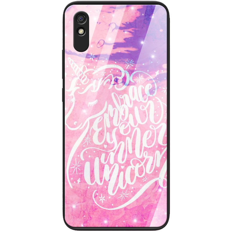 Защитный чехол BoxFace Glossy Panel Xiaomi Redmi 9A 
