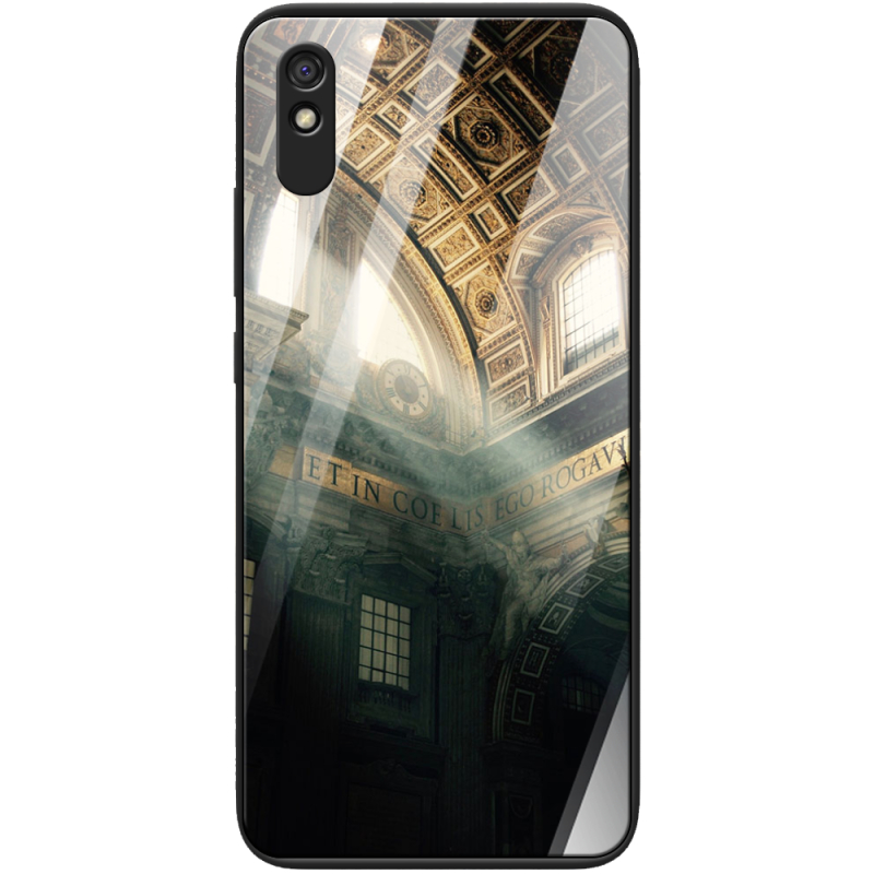 Защитный чехол BoxFace Glossy Panel Xiaomi Redmi 9A 