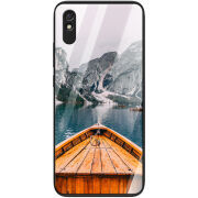 Защитный чехол BoxFace Glossy Panel Xiaomi Redmi 9A 