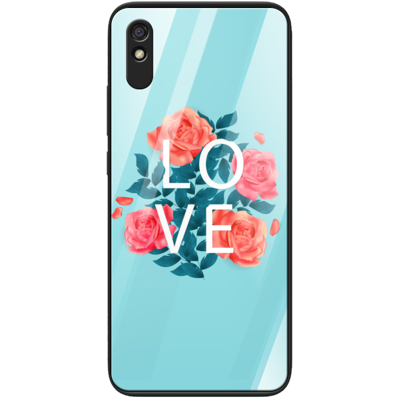 Защитный чехол BoxFace Glossy Panel Xiaomi Redmi 9A 