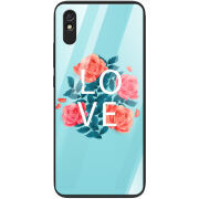 Защитный чехол BoxFace Glossy Panel Xiaomi Redmi 9A 