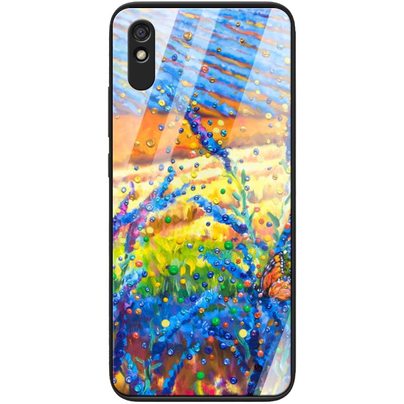 Защитный чехол BoxFace Glossy Panel Xiaomi Redmi 9A 