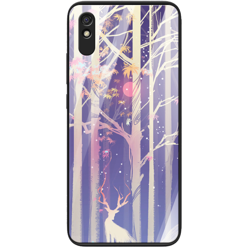 Защитный чехол BoxFace Glossy Panel Xiaomi Redmi 9A 