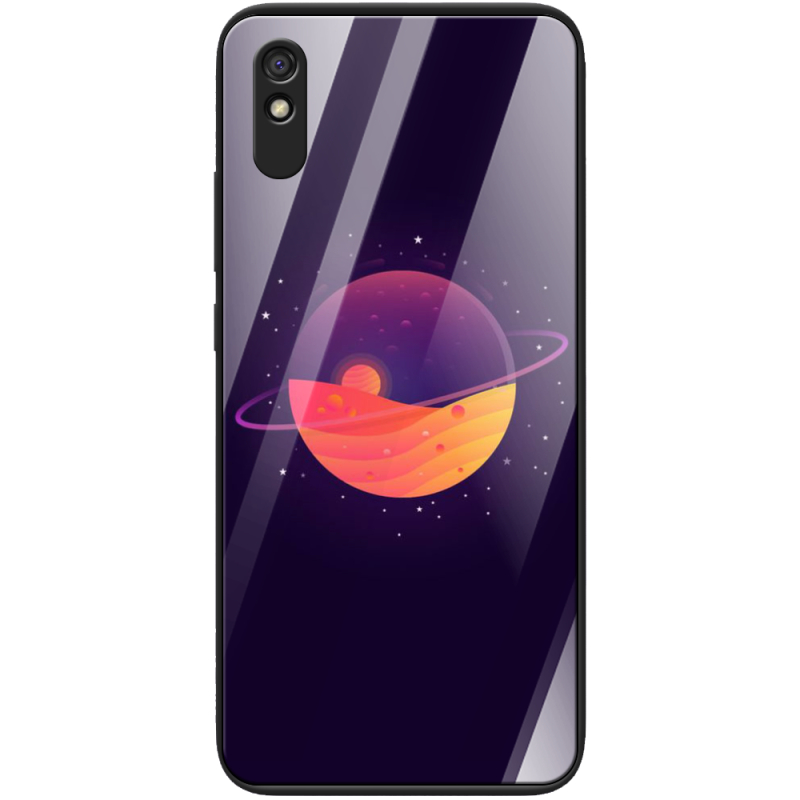 Защитный чехол BoxFace Glossy Panel Xiaomi Redmi 9A 