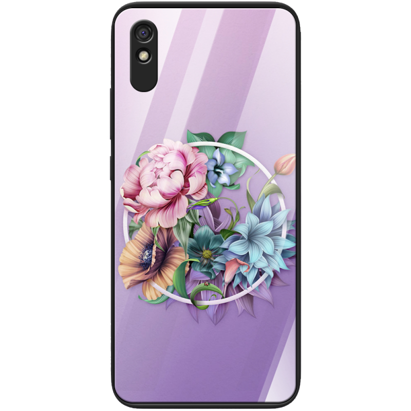 Защитный чехол BoxFace Glossy Panel Xiaomi Redmi 9A 