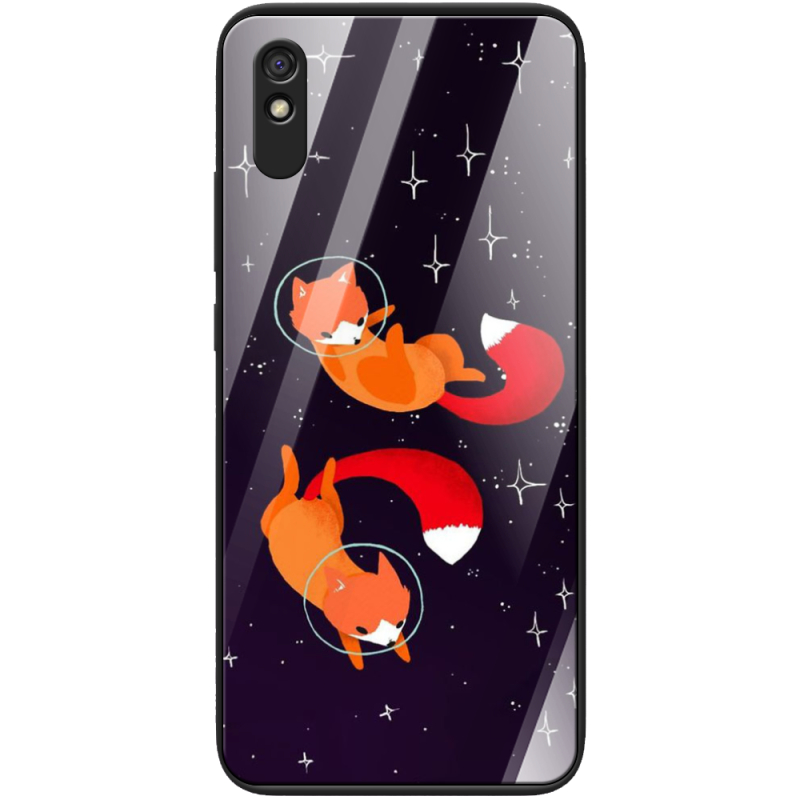 Защитный чехол BoxFace Glossy Panel Xiaomi Redmi 9A 