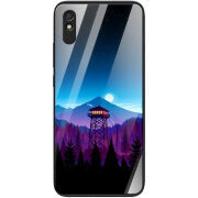 Защитный чехол BoxFace Glossy Panel Xiaomi Redmi 9A 