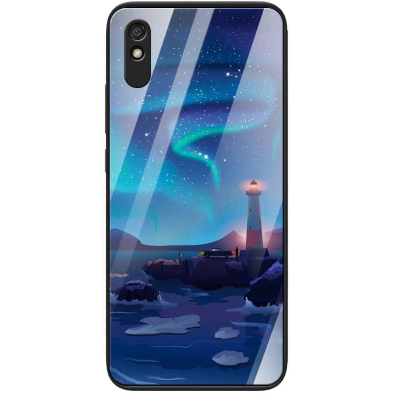 Защитный чехол BoxFace Glossy Panel Xiaomi Redmi 9A 
