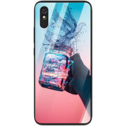 Защитный чехол BoxFace Glossy Panel Xiaomi Redmi 9A 