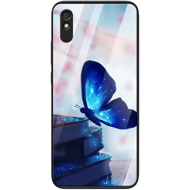 Защитный чехол BoxFace Glossy Panel Xiaomi Redmi 9A 