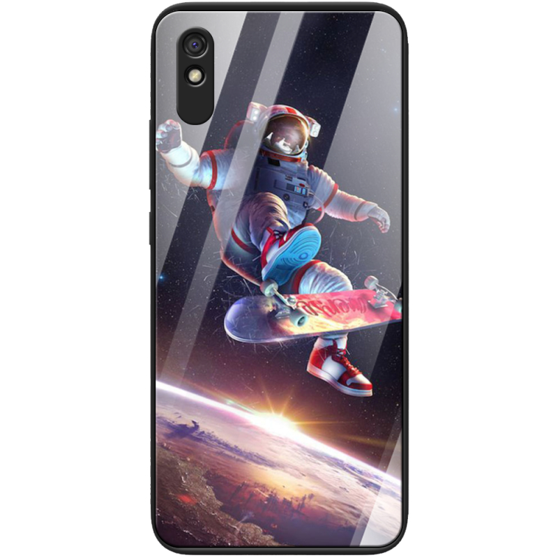 Защитный чехол BoxFace Glossy Panel Xiaomi Redmi 9A 