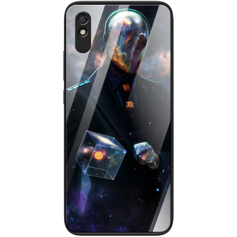 Защитный чехол BoxFace Glossy Panel Xiaomi Redmi 9A 