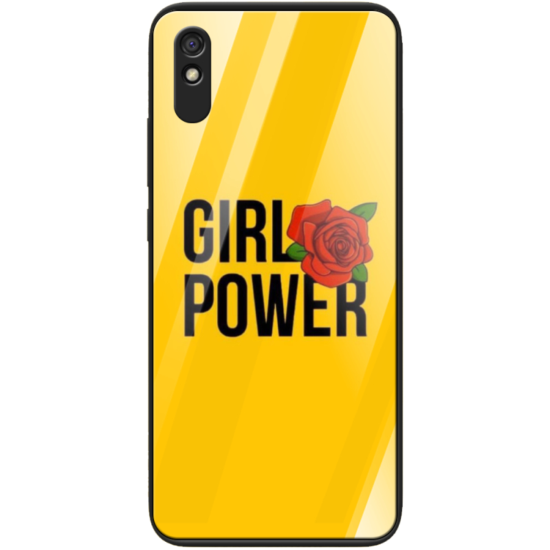 Защитный чехол BoxFace Glossy Panel Xiaomi Redmi 9A 