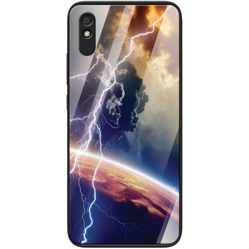 Защитный чехол BoxFace Glossy Panel Xiaomi Redmi 9A 