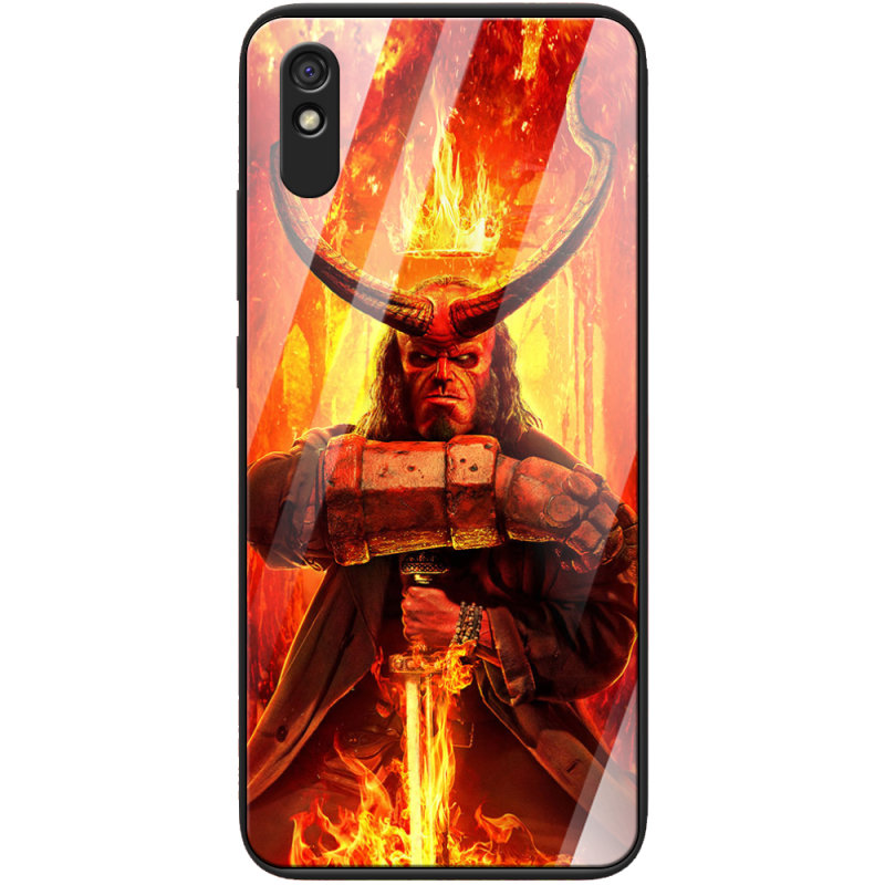 Защитный чехол BoxFace Glossy Panel Xiaomi Redmi 9A 