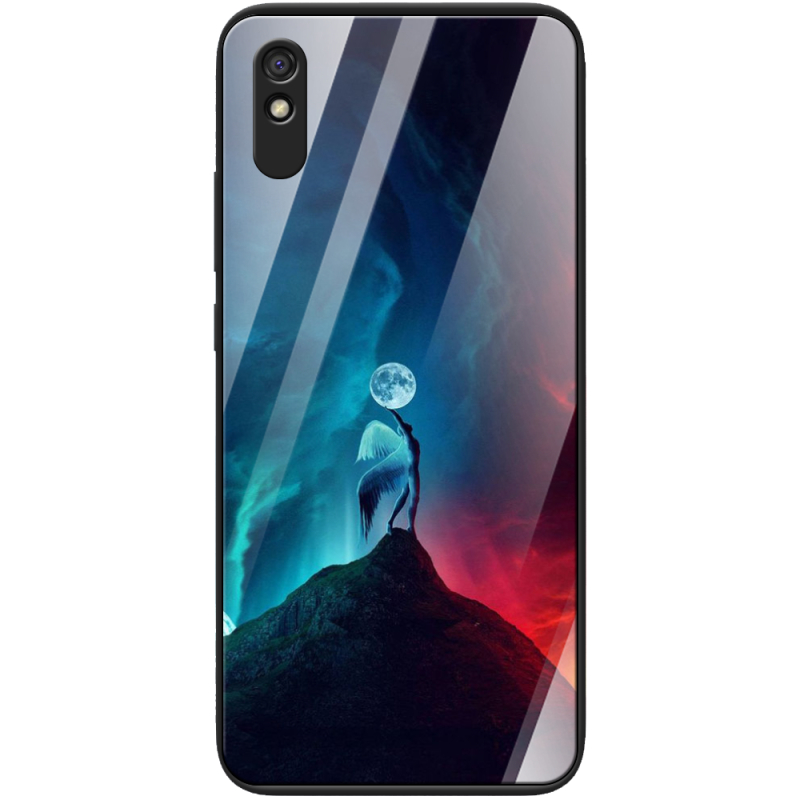 Защитный чехол BoxFace Glossy Panel Xiaomi Redmi 9A 