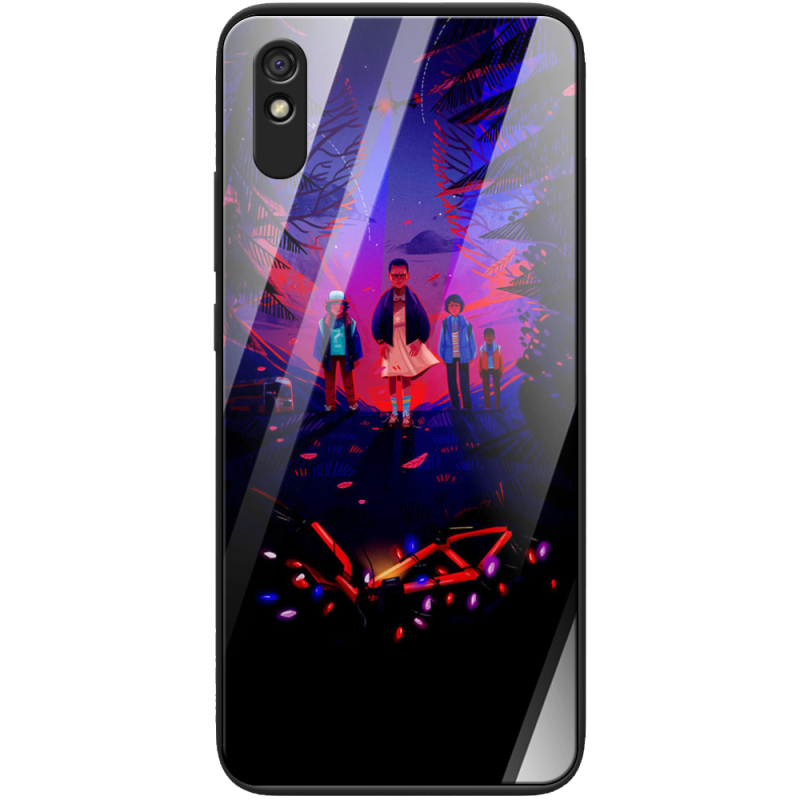 Защитный чехол BoxFace Glossy Panel Xiaomi Redmi 9A 