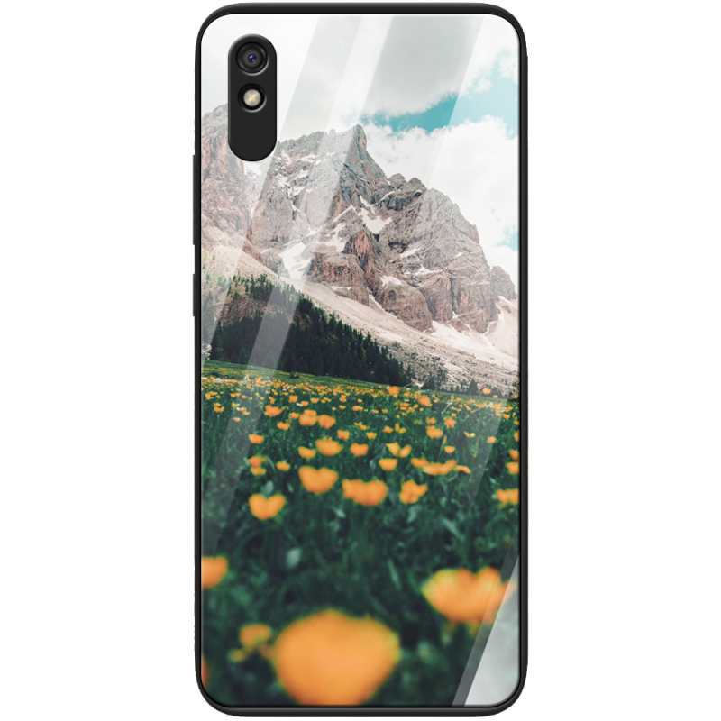 Защитный чехол BoxFace Glossy Panel Xiaomi Redmi 9A 