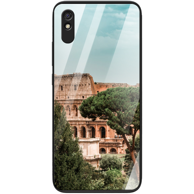 Защитный чехол BoxFace Glossy Panel Xiaomi Redmi 9A 